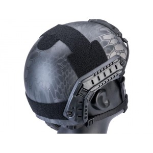 Каска Fast Helmet Kryptec Typhon с быстрой регулировкой (FAST-B)